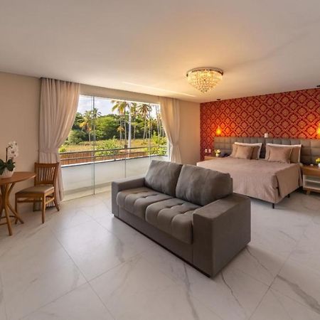 Sunbahia Praia Hotel Порту-Сегуру Экстерьер фото