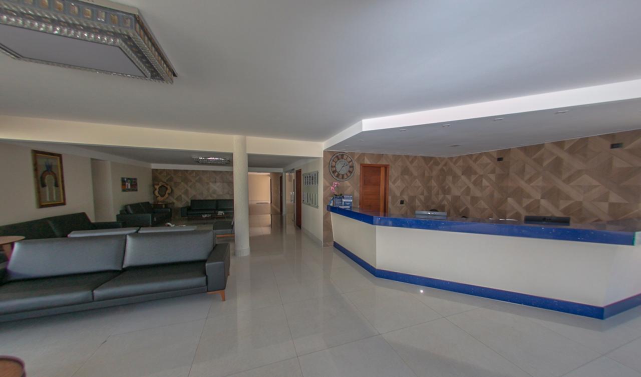 Sunbahia Praia Hotel Порту-Сегуру Экстерьер фото