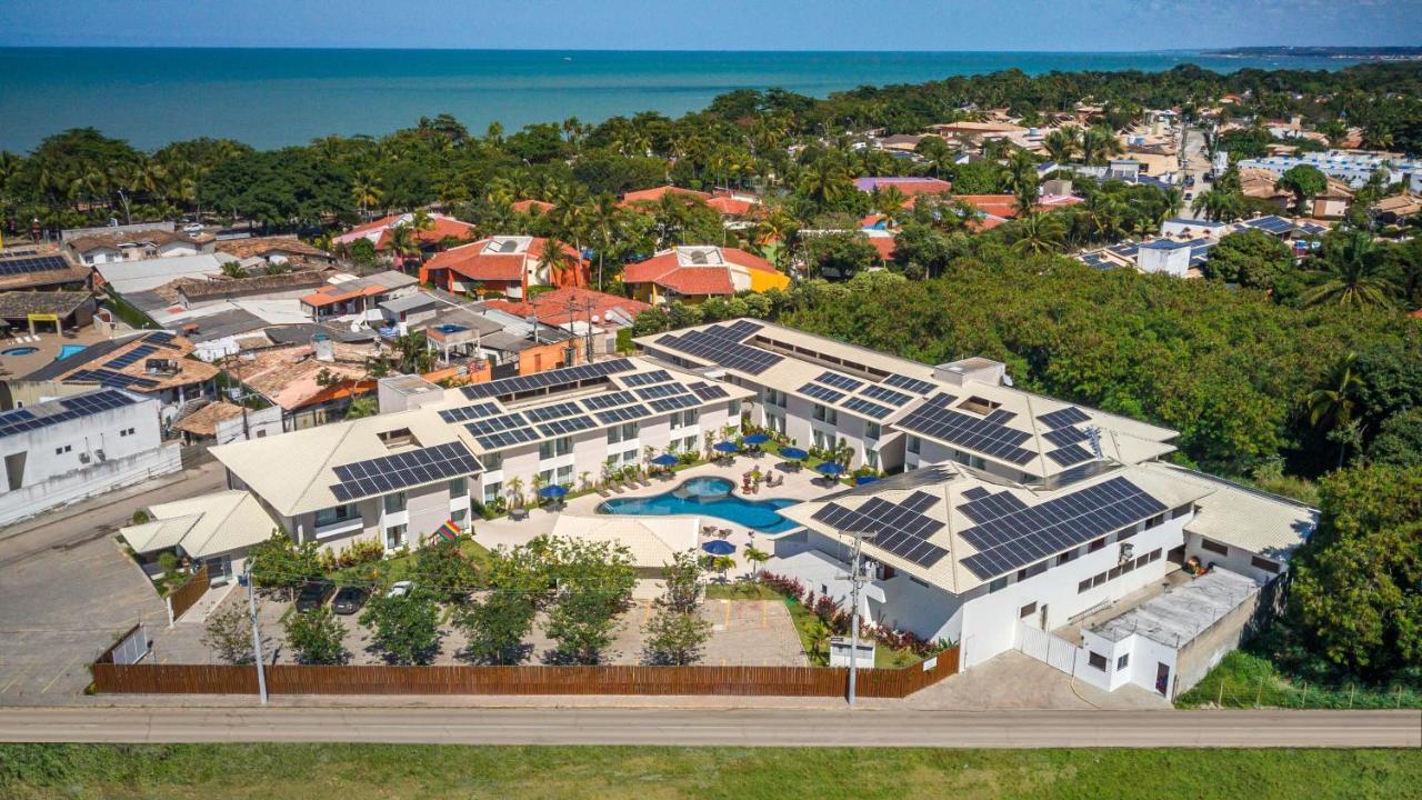 Sunbahia Praia Hotel Порту-Сегуру Экстерьер фото