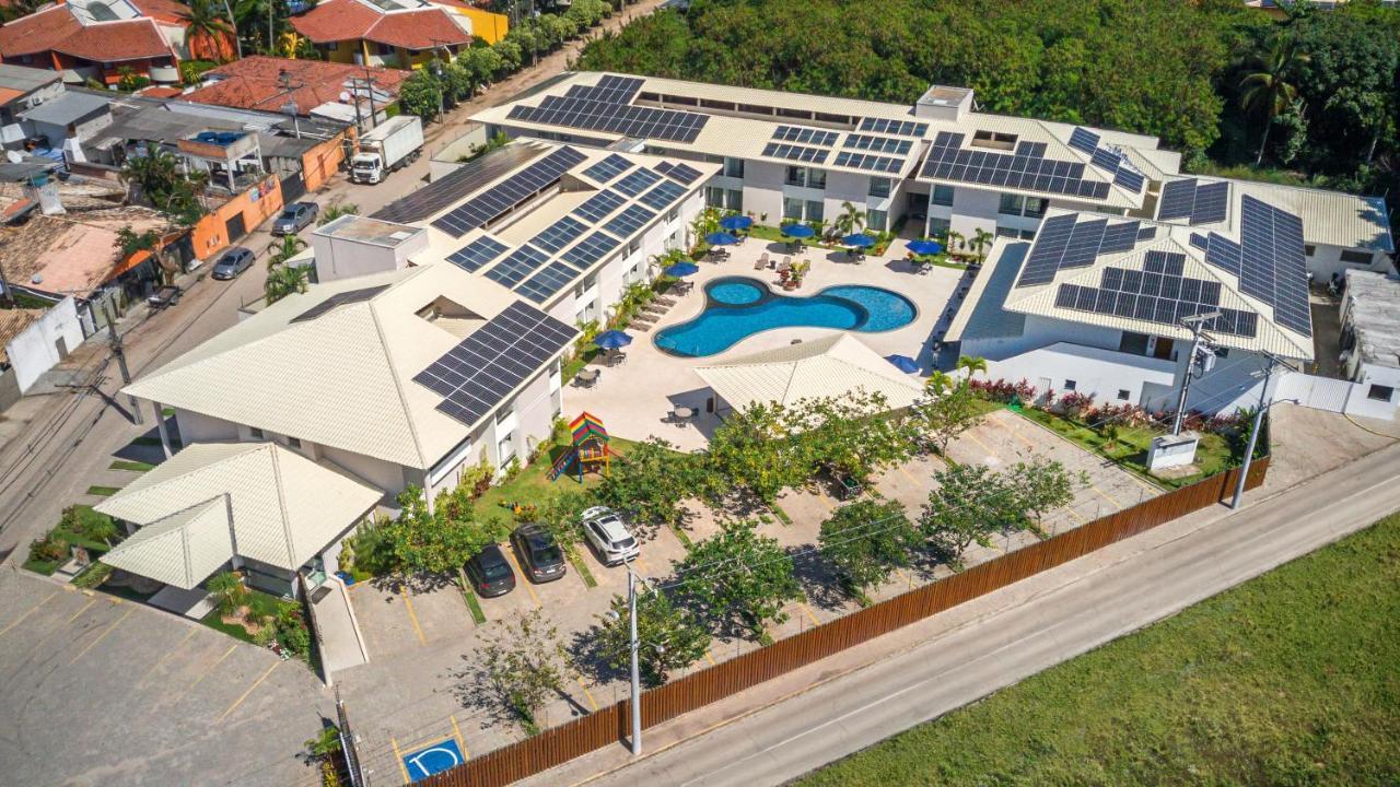 Sunbahia Praia Hotel Порту-Сегуру Экстерьер фото