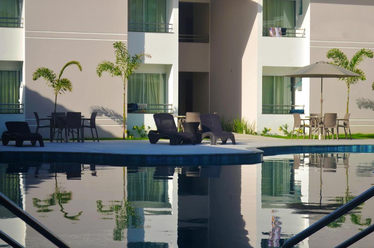 Sunbahia Praia Hotel Порту-Сегуру Экстерьер фото