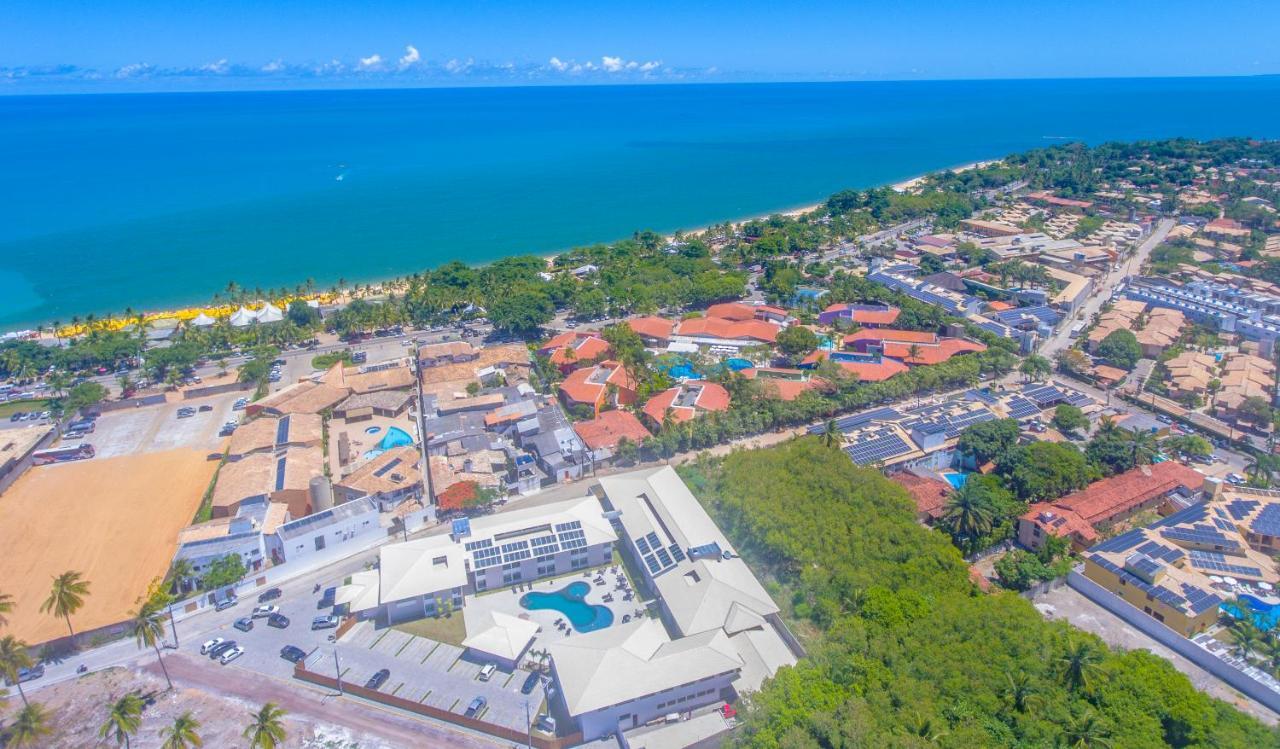 Sunbahia Praia Hotel Порту-Сегуру Экстерьер фото